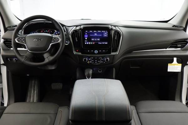 WAY OFF MSRP! NEW 2021 Chevy Traverse RS AWD White *HEATED LEATHER*... for sale in Clinton, AR – photo 6