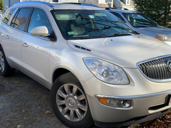 2012 Buick Enclave, AWD - cars & trucks - by owner - vehicle... for sale in Swampscott, MA – photo 2