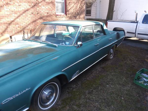 1964 Pontiac catalina - cars & trucks - by owner - vehicle... for sale in Springfield Gardens, NY – photo 2