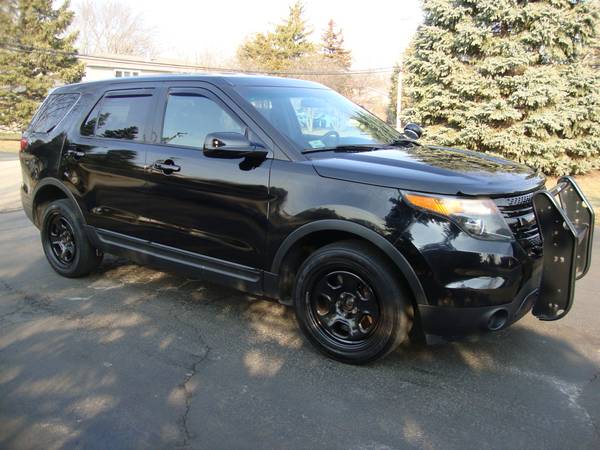 2014 Ford Explorer Police Interceptor (AWD/Excellent Condition/1 for sale in Other, MN