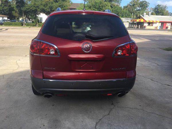 2012 Buick Enclave Premium 4dr Crossover - WE FINANCE EVERYONE! for sale in St. Augustine, FL – photo 3