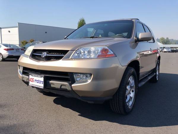 2001 Acura MDX-190095 Miles! - cars & trucks - by dealer - vehicle... for sale in Woodinville, WA – photo 2