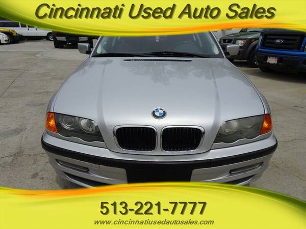 2001 BMW 325i I6 RWD - - by dealer - vehicle for sale in Cincinnati, OH – photo 2