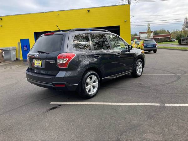 2015 Subaru Forester - - by dealer - vehicle for sale in Branford, CT – photo 8