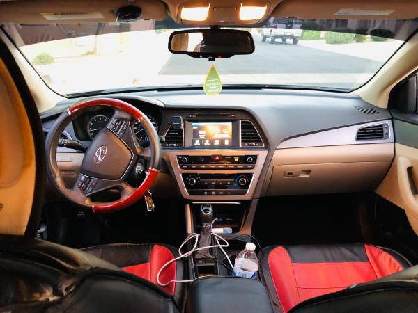 2016 Hyundai Sonota SE for sale in Glendale, AZ – photo 13