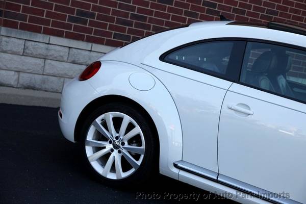 2014 *Volkswagen* *Beetle Coupe* *2dr Automatic 1.8T w/ for sale in Stone Park, IL – photo 17
