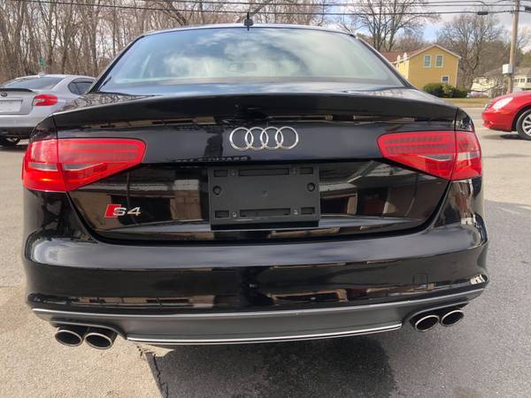 14 Audi S4 Quattro! ONLY 70K! 6-SPEED! 5YR/100K WARRANTY INCLUDED for sale in METHUEN, RI – photo 6