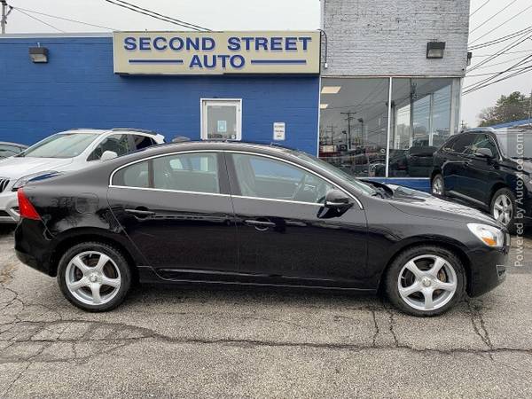 2011 Volvo S60 W/moonroof Clean Carfax 3 0l 6 Cylinder Awd 6-speed for sale in Worcester, MA