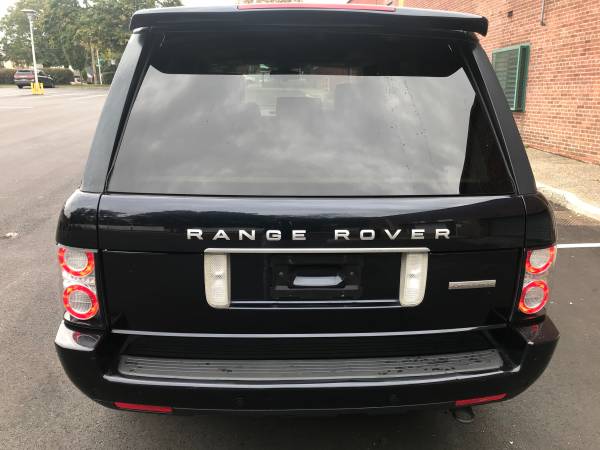 $3-5K DOWN|2012 RANGE ROVER SUPERCHARGED | RARE COLOR COMBO |NAVY/NAVY for sale in Fresh Meadows, NY – photo 2