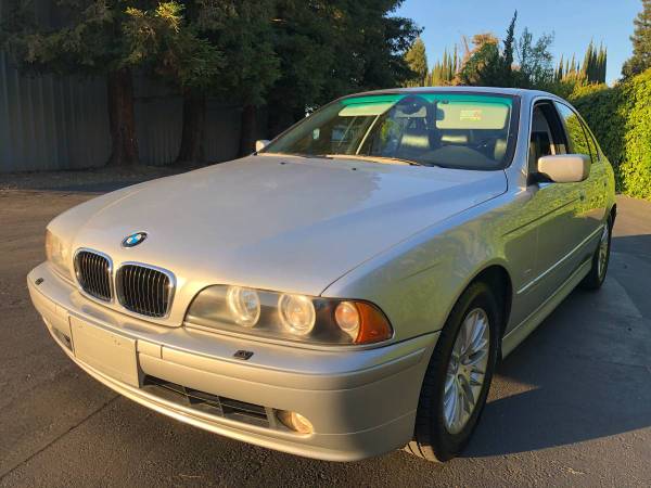 2002 Bmw 5 Series - - by dealer - vehicle automotive for sale in Fairfield, CA – photo 8
