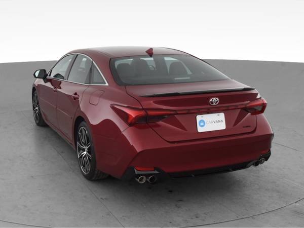 2019 Toyota Avalon XSE Sedan 4D sedan Red - FINANCE ONLINE - cars &... for sale in Cleveland, OH – photo 8