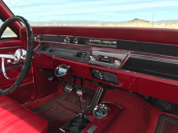 1966 Chevrolet El Camino for sale in Powell Butte, OR – photo 11