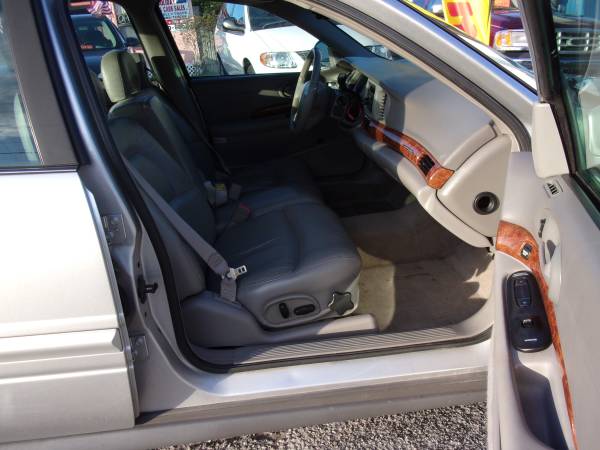 2003 BUICK LESABRE LIMITED 75 K MILES,LEATHER,HOLIDAY - cars &... for sale in Holiday, FL – photo 15