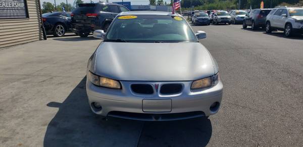 AFFORDABLE!! 2002 Pontiac Grand Prix 4dr Sdn GT for sale in Chesaning, MI – photo 2