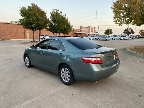 2007 Toyota Camry XLE - cars & trucks - by owner - vehicle... for sale in Garland, TX – photo 4