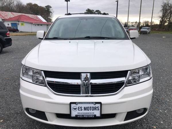 *2010 Dodge Journey- V6* Clean Carfax, Sunroof, 3rd Row, DVD, Mats -... for sale in Dagsboro, DE 19939, MD – photo 6