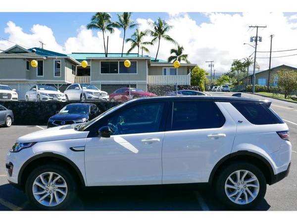 2017 LAND ROVER DISCOVERY SPORT HSE - - by dealer for sale in Kailua-Kona, HI – photo 6