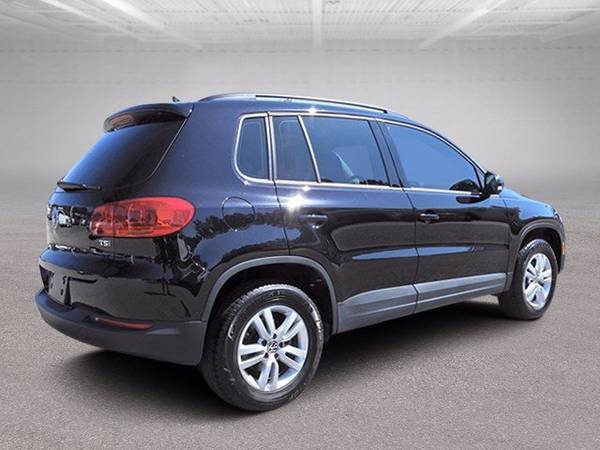 2017 Volkswagen Tiguan Limited 2.0T - cars & trucks - by dealer -... for sale in Clayton, NC – photo 8