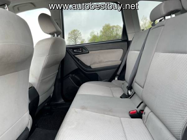 2014 Subaru Forester 2 5i Premium AWD 4dr Wagon CVT Call for Steve for sale in Murphysboro, IL – photo 9
