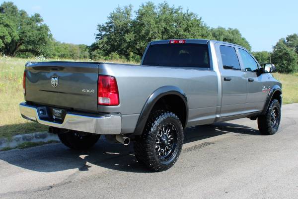 NICE 2013 RAM 2500 4X4 6.7 CUMMINS NEWS 20"FUELS-NEW 35" MT! TX TRUCK! for sale in Temple, ND – photo 12