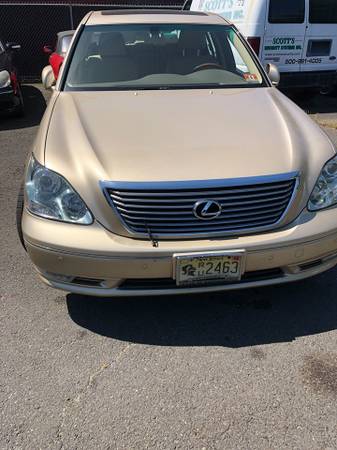 CLEAN ONE OWNER LEXUS LS430 for sale in Iselin, NY – photo 6