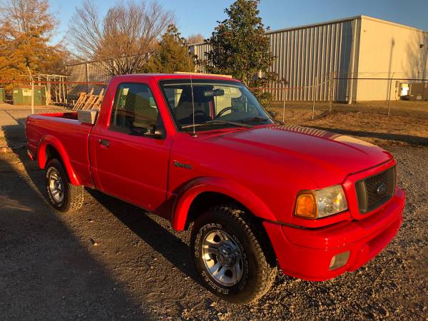 2004 Ford Ranger Edge - cars & trucks - by owner - vehicle... for sale in Jackson, TN – photo 2