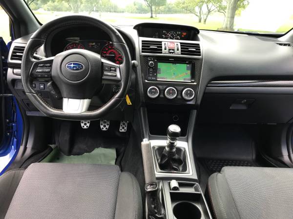 2015 Subaru WRX Premium AWD Blue for sale in Cowpens, NC – photo 19