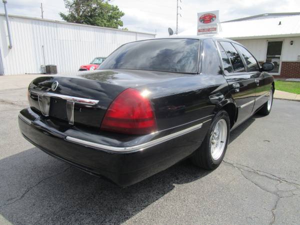 2001 Mercury Grand Marquis LS for sale in Lafayette, IN – photo 5