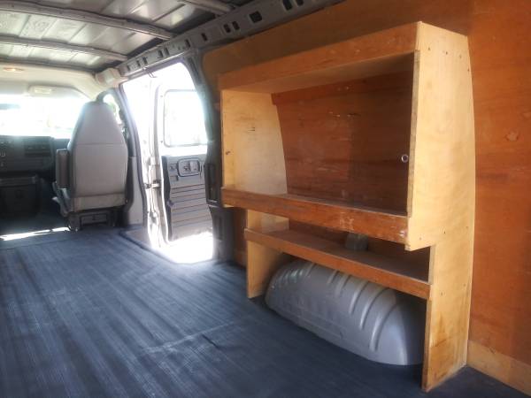 2008 CHEVY EXPRESS G2500 EXTENDED CARGO VAN - - by for sale in Holly Hill, FL – photo 12