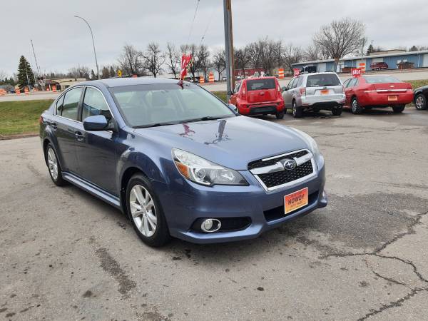 2013 Subaru legacy - - by dealer - vehicle automotive for sale in Moorhead, ND – photo 6