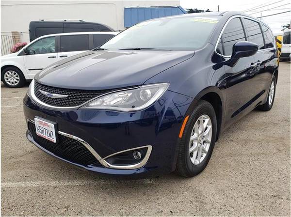 2020 Chrysler Pacifica Touring Plus - cars & trucks - by dealer -... for sale in Morro Bay, CA – photo 2