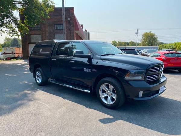 2015 RAM 1500 4WD Crew Cab 149 Sport - cars & trucks - by dealer -... for sale in Rome, NY – photo 8