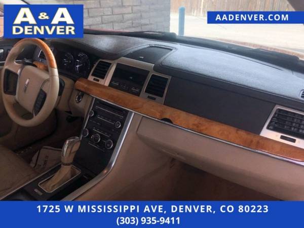 2010 Lincoln MKS - - by dealer - vehicle automotive sale for sale in Denver , CO – photo 21