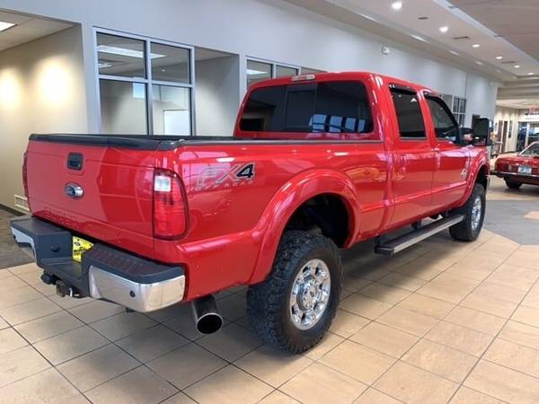 2014 Ford Super Duty F-350 SRW Lari - - by dealer for sale in Boone, IA – photo 6