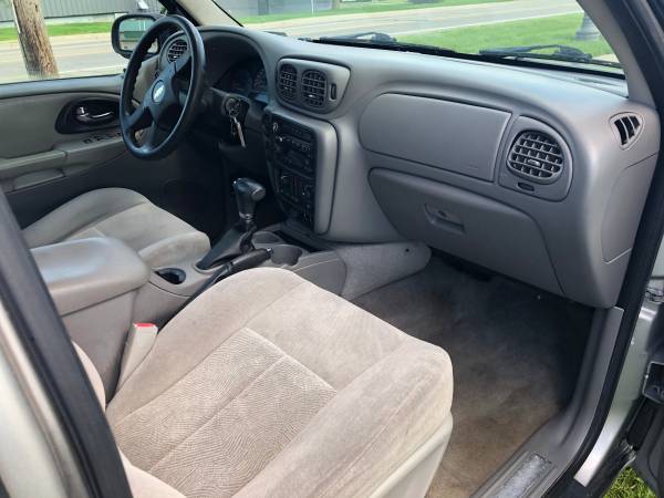 2007 CHEVROLET TRAILBLAZER LS 4X4....FINANCING OPTIONS AVAILABLE! for sale in Holly, OH – photo 15