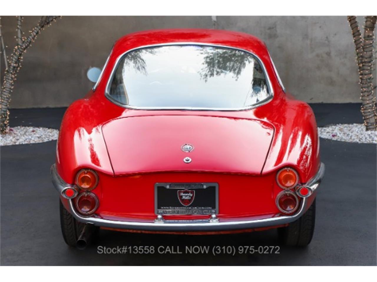 1962 Alfa Romeo Giulietta Sprint Speciale for sale in Beverly Hills, CA – photo 6