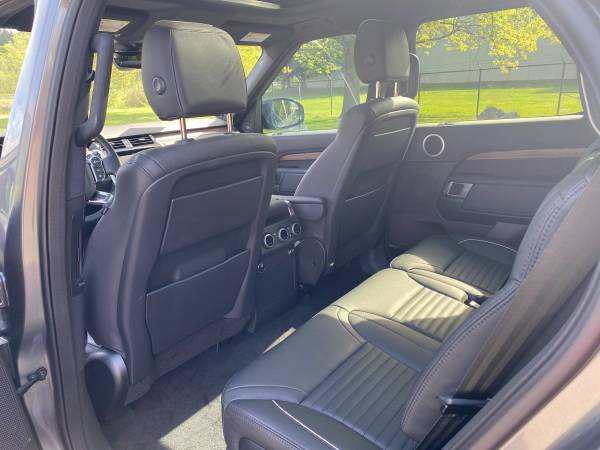 2017 Land Rover Discovery HSE, Supercharged 3 0L V6, 1 Owner, 17K! for sale in Milton, WA – photo 14