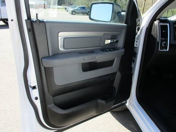 2019 Dodge Ram 1500 4x4 4WD SLT 5 7L V8 HEMI Cab TRUCK PICKUP F150 for sale in Shelton, WA – photo 24