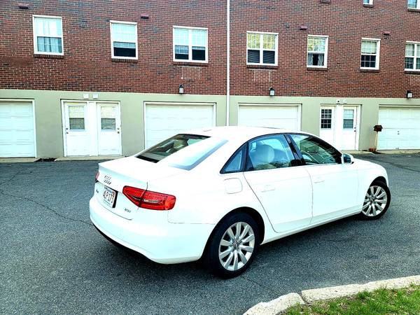 2014 Audi A4 94k miles fully loaded - - by dealer for sale in Waltham, MA – photo 9