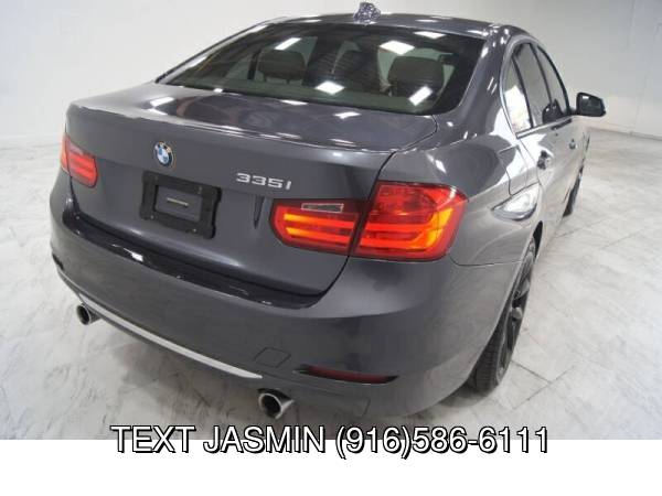 2012 BMW 3 Series 335i ONLY 65K MILES LOADED WARRANTY with - cars &... for sale in Carmichael, CA – photo 6