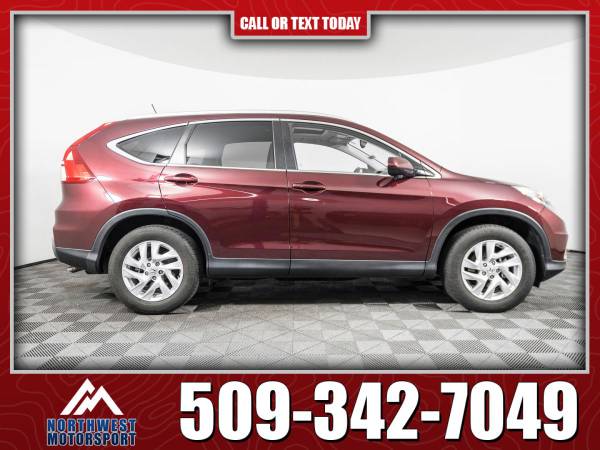 2016 Honda CR-V EXL FWD - - by dealer - vehicle for sale in Spokane Valley, WA – photo 4
