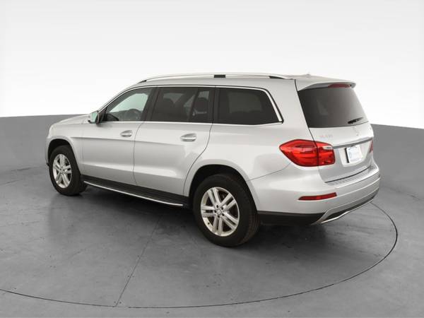2014 Mercedes-Benz GL-Class GL 450 4MATIC Sport Utility 4D suv... for sale in Washington, District Of Columbia – photo 7