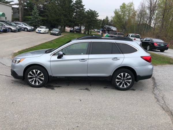 2015 SUBARU OUTBACK 2.5i LIMITED AWD__REBUILT TITLE for sale in Williston, VT – photo 3
