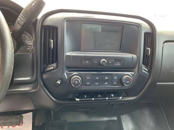 2018 Chevy Chevrolet Silverado 2500HD Work Truck Crew Cab Long Box for sale in Bethel Heights, AR – photo 14