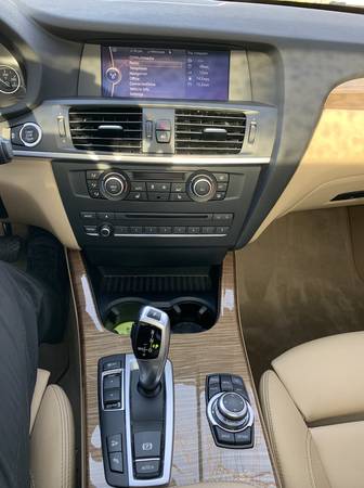 Clean 2013 BMW X3 28i X-Drive - cars & trucks - by owner - vehicle... for sale in Lincoln, NE – photo 3