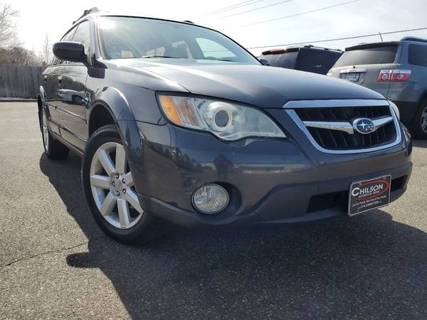 2008 SUBARU OUTBACK - - by dealer - vehicle automotive for sale in Andover, MN – photo 7