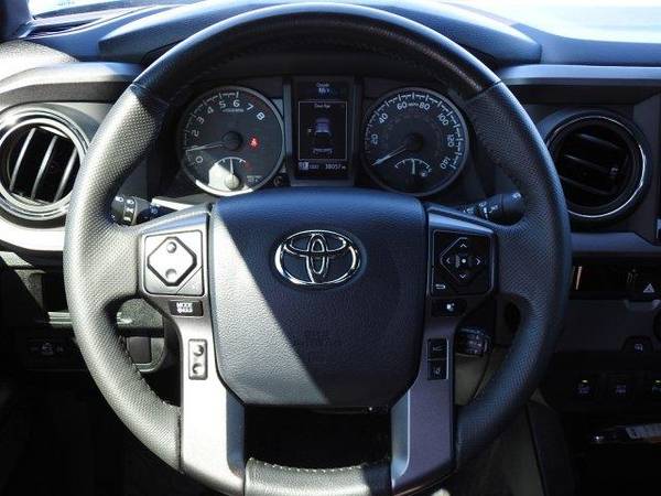 2018 Toyota Tacoma truck TRD Sport - Toyota Blue for sale in Spring, TX – photo 11
