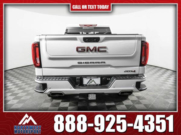 2020 GMC Sierra 1500 AT4 4x4 - - by dealer - vehicle for sale in Boise, OR – photo 7