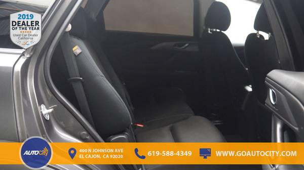 2018 Mazda CX-9 SUV CX9 Sport FWD Mazda CX 9 for sale in El Cajon, CA – photo 15