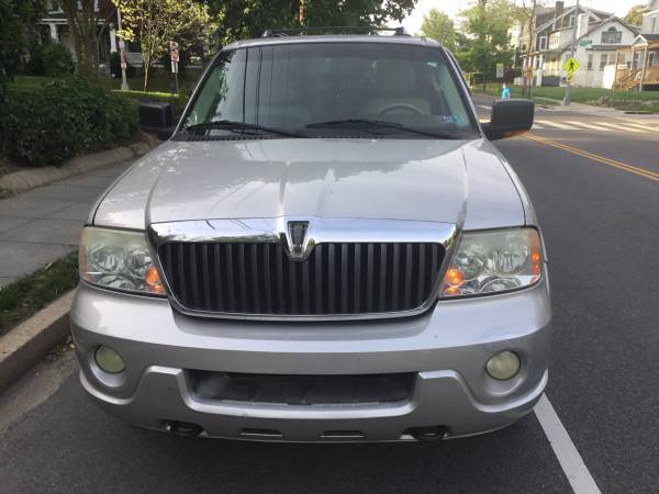 2003 Lincoln Navigator 4x4 clean Excel Conditions runs100 great for sale in Washington, District Of Columbia – photo 3